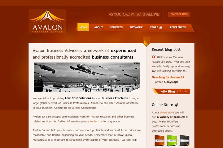 Avalon Business Advice